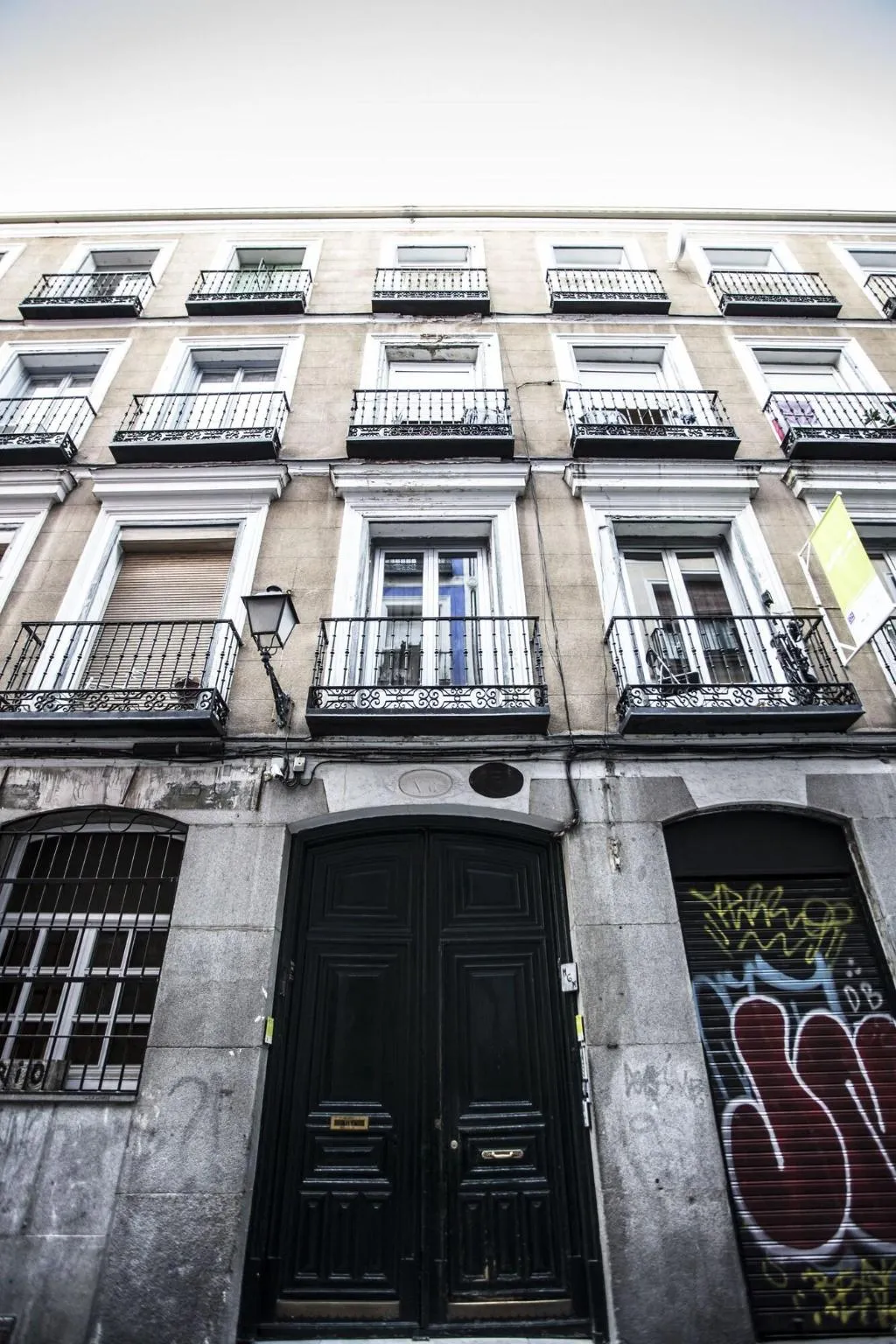General view, Hola Rooms, Madrid