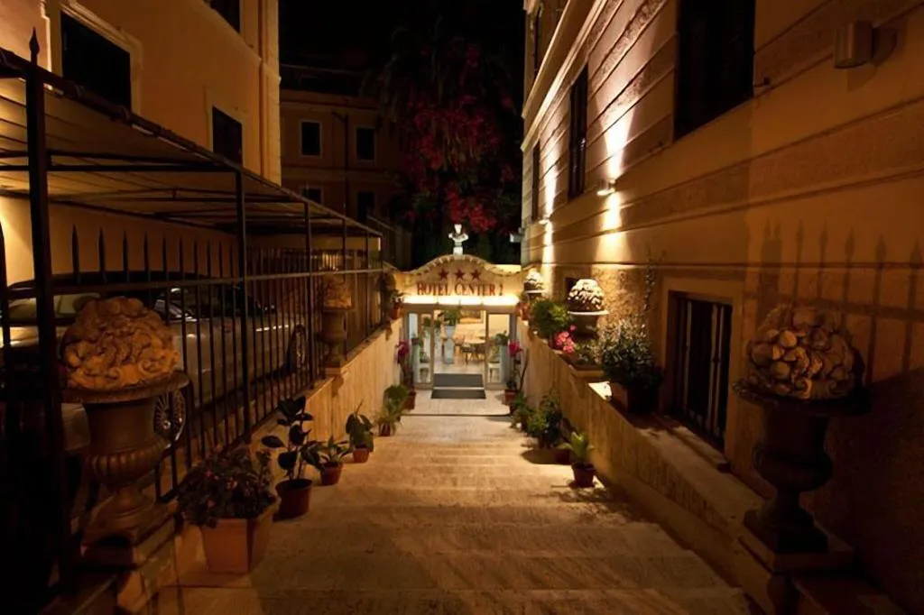 General view, Hotel Center 1, Rome