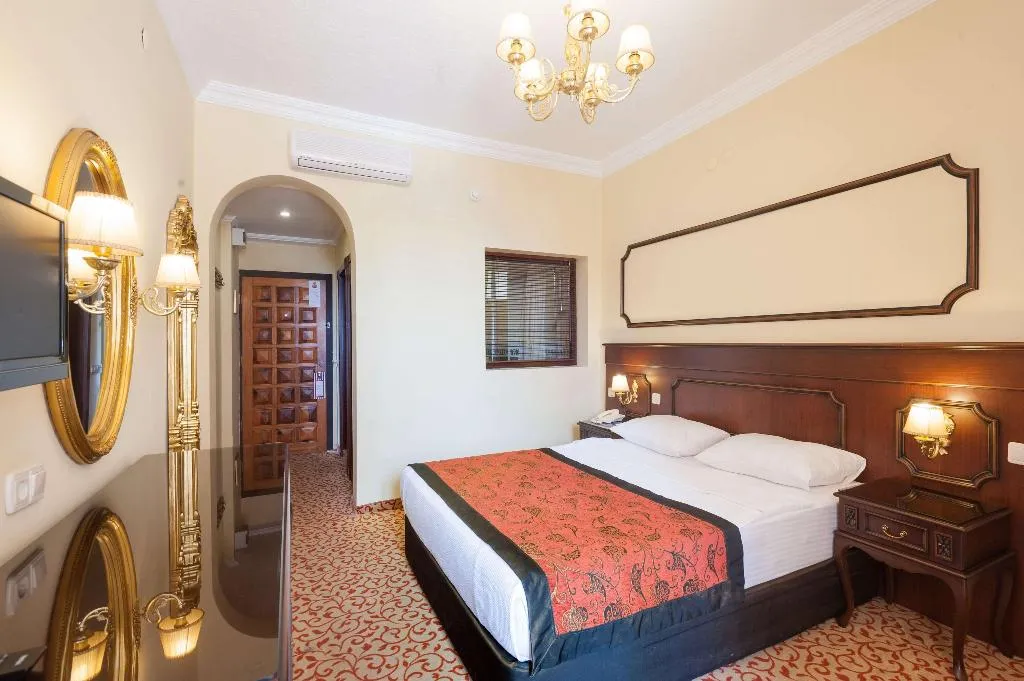 Room, Antique Roman Palace Museum Hotel +16, Antalya
