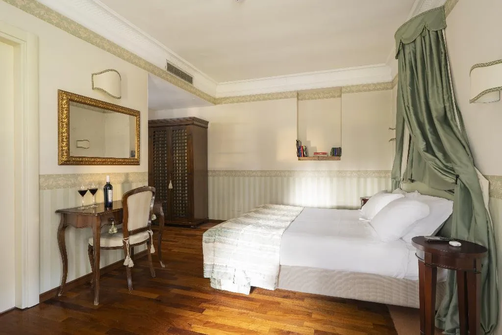 JUNIOR SUITE CAPACITY 2 ONE BEDROOM Room, Relais Parco Dei Cavalieri, Perugia