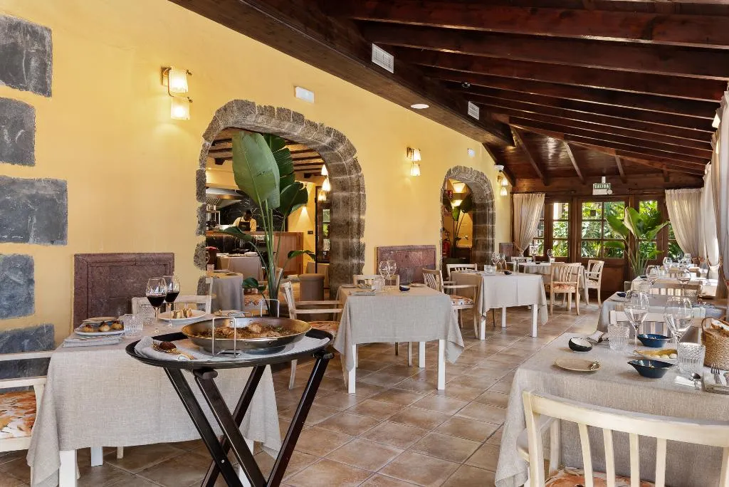 Restaurant, Karat el Nogal Hotel Boutique & Spa *Only adults, Tenerife