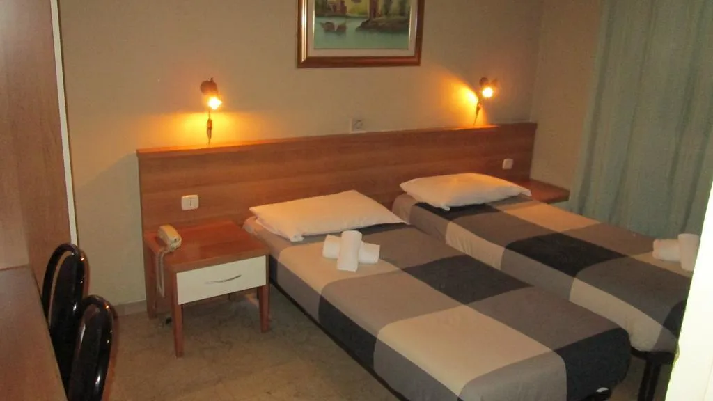 General view, Hotel Cagrande, Milan
