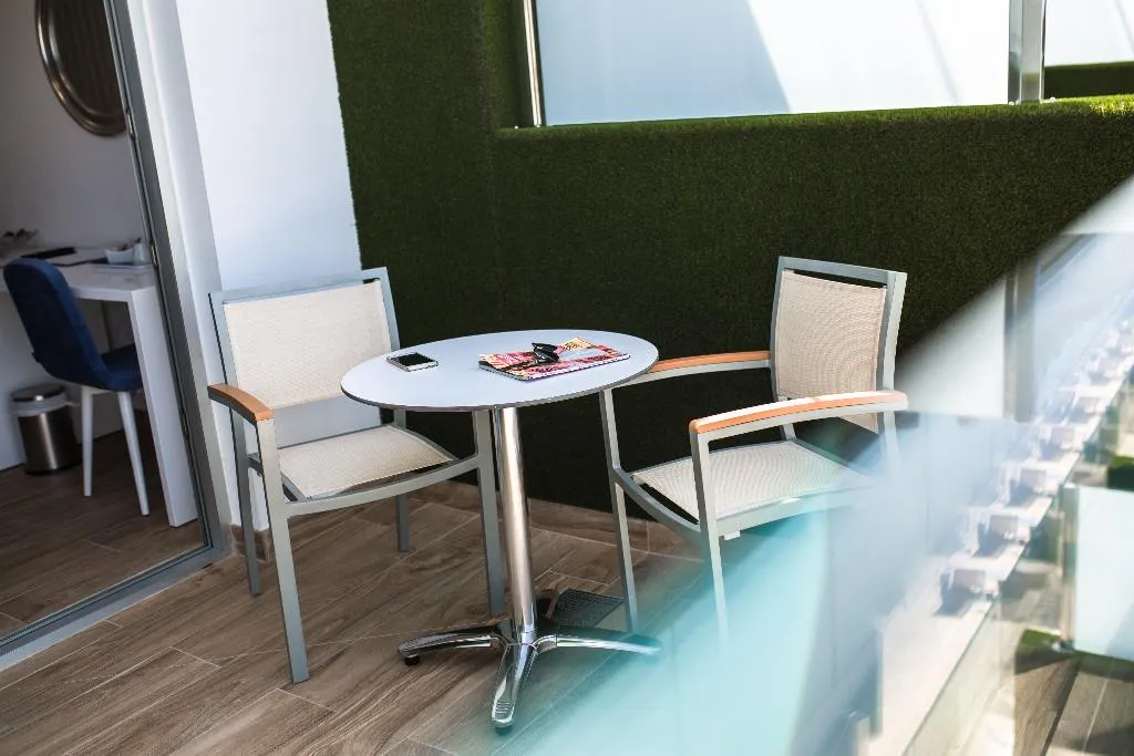 Double or Twin SEA VIEW Room, IG Nachosol Atlantic & Yaizasol by Servatur, Gran Canaria
