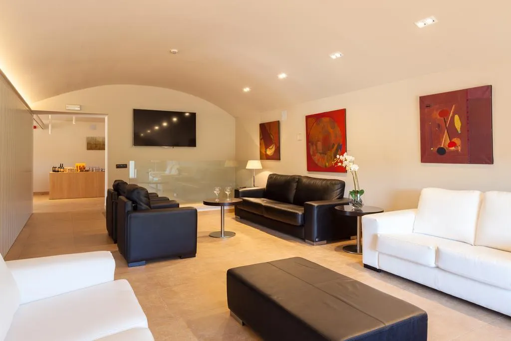 General view, Hotel Vall de BAs, Costa Brava