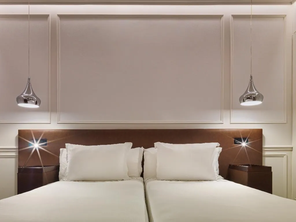 DOUBLE SINGLE USE CLASSIC Room, H10 Itaca, Barcelona