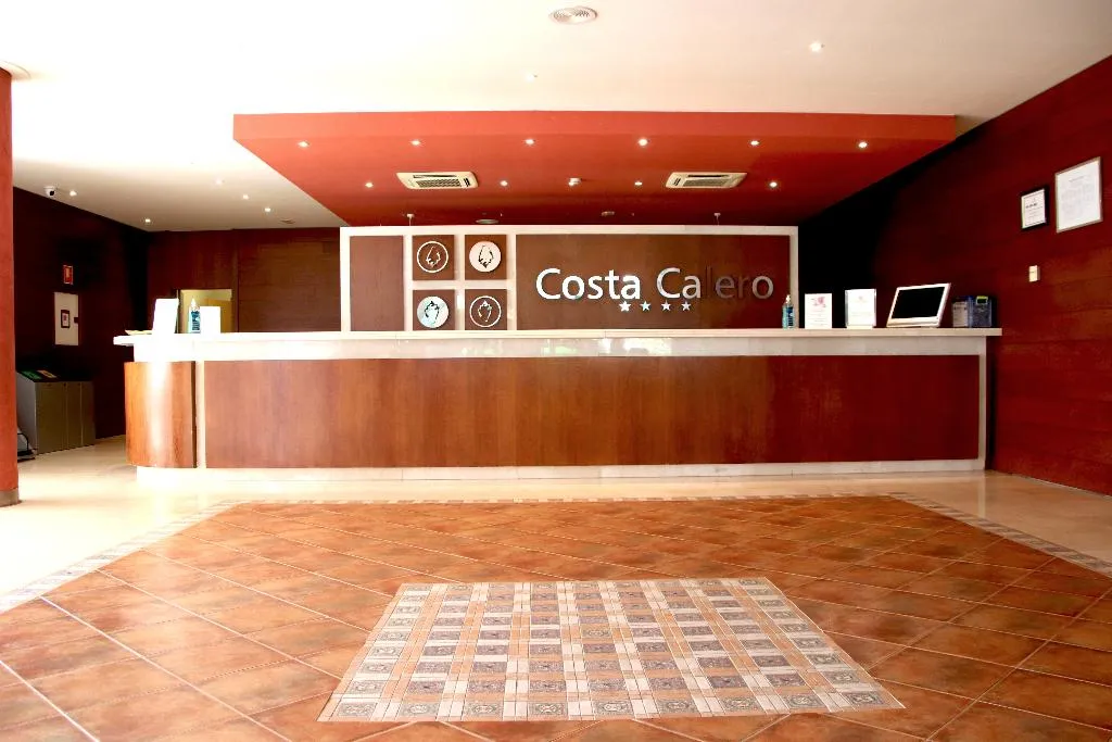 Lobby, Costa Calero Thalasso& Spa, Lanzarote