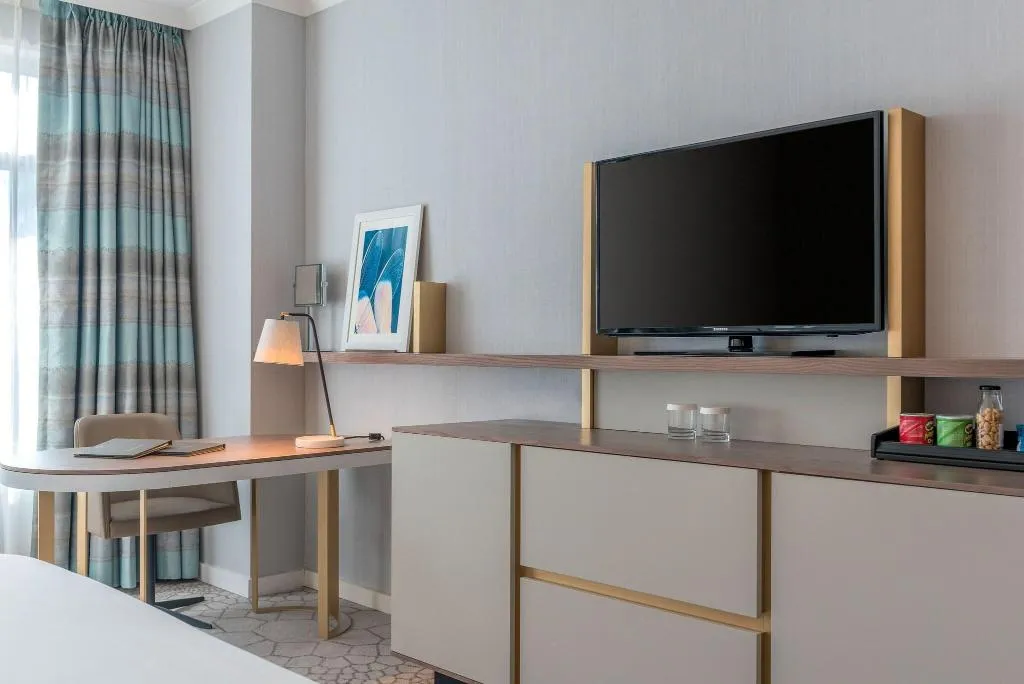 Room, Hilton Diagonal Mar Barcelona, Barcelona