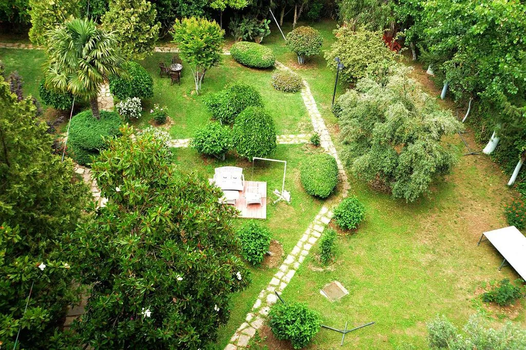 General view, Sevki Bey Hotel, Antalya