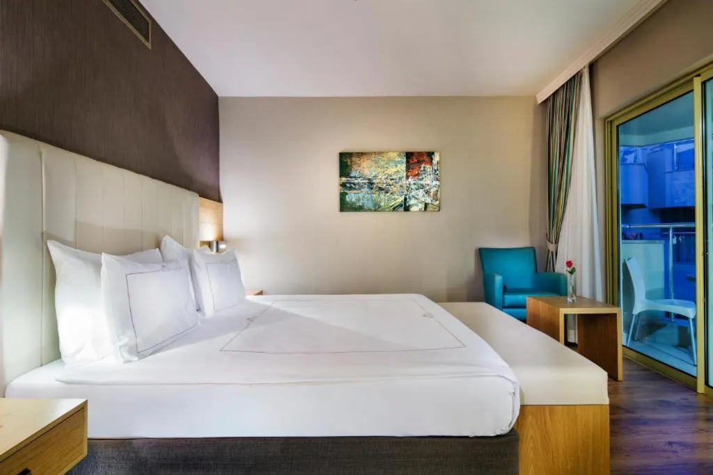 DOUBLE LAND VIEW Room, Bellis Deluxe Hotel, Antalya
