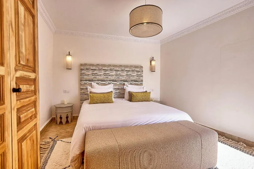 Room, Ryad Selyen, Marrakech
