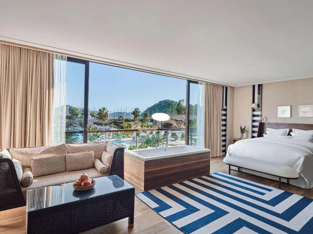 SUITE STANDARD Room, Rixos Premium Gocek Adult Only, Dalaman