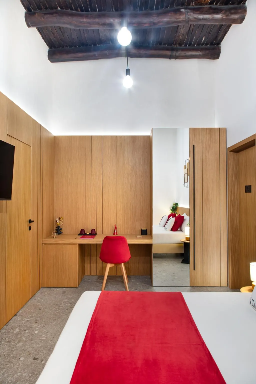 DOUBLE SUPERIOR Room, Fortunella Suites, Naples