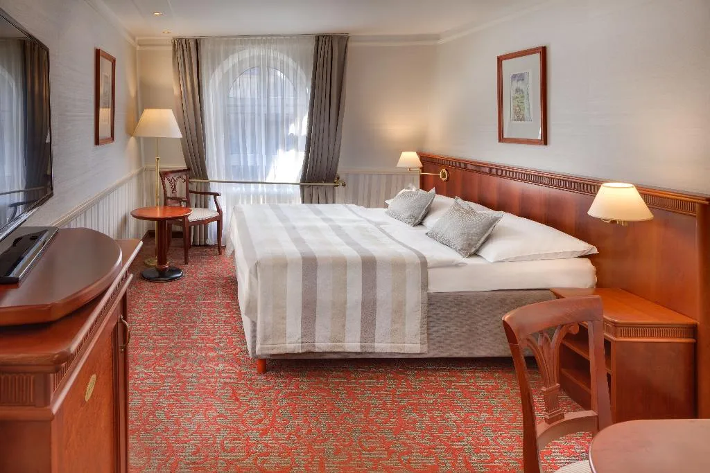 TRIPLE STANDARD Room, Adria, Prague