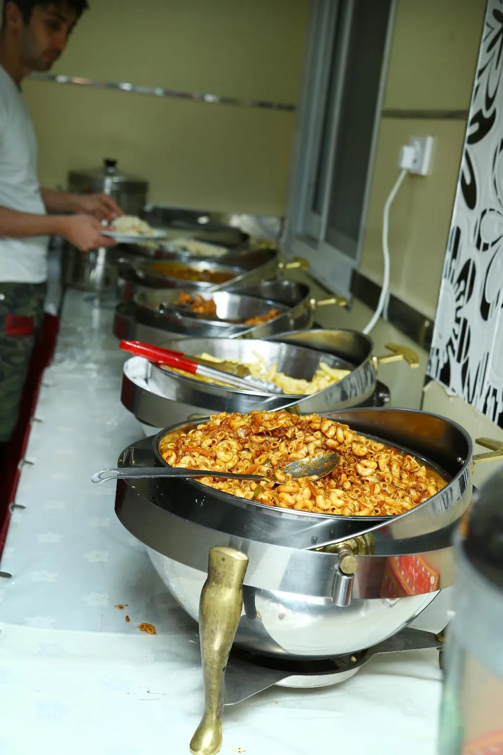 Restaurant, Golden Square Hotel Apartments, Dubai