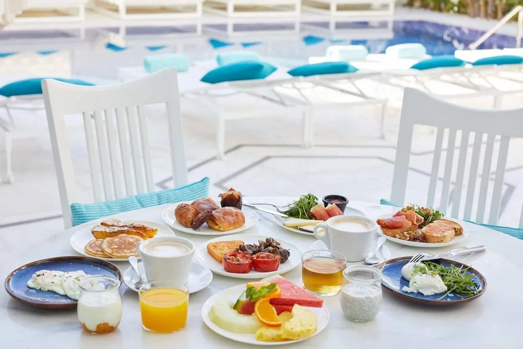 Restaurant, MiM Ibiza by Melia Collection, Ibiza