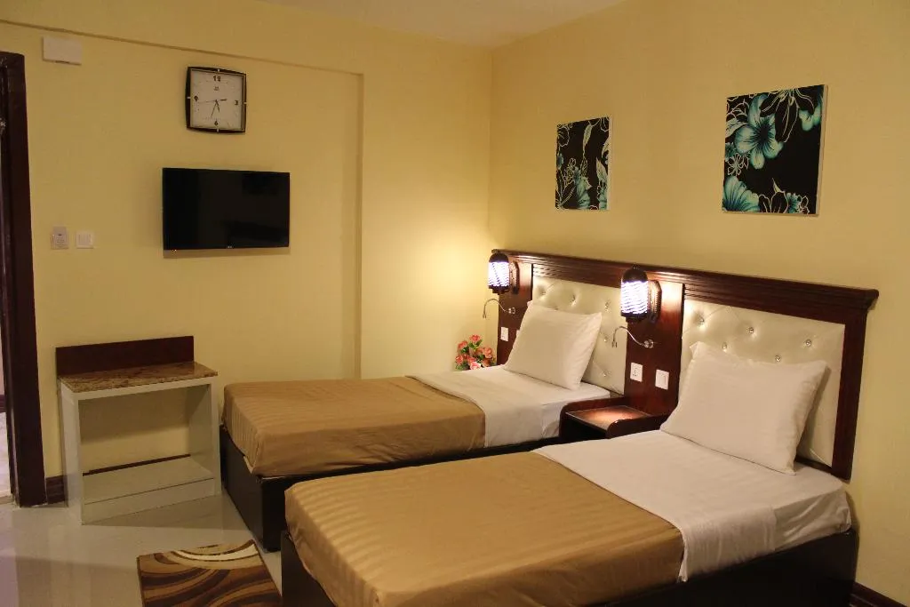 DOUBLE STANDARD Room, Mariana Hotel, Dubai