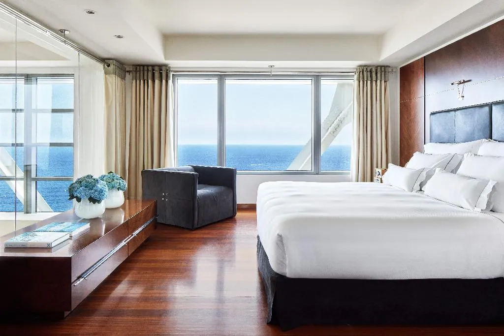 Room, Hotel Arts, Barcelona