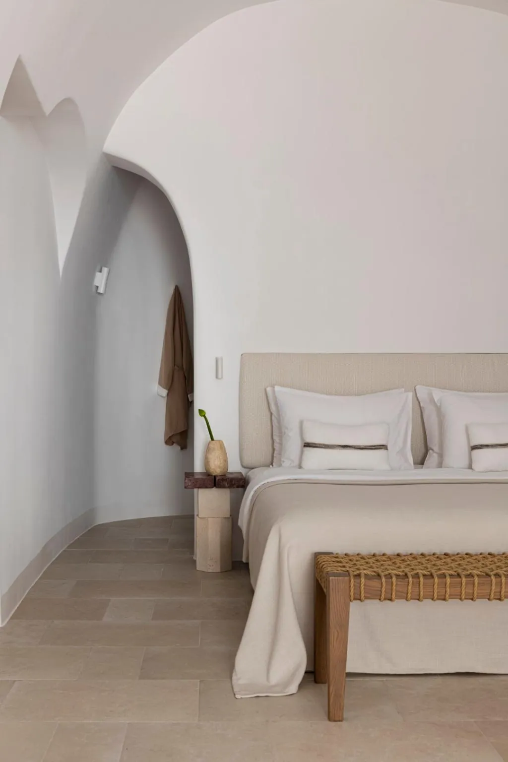 JUNIOR SUITE SEA VIEW Room, Canaves Ena, Santorini