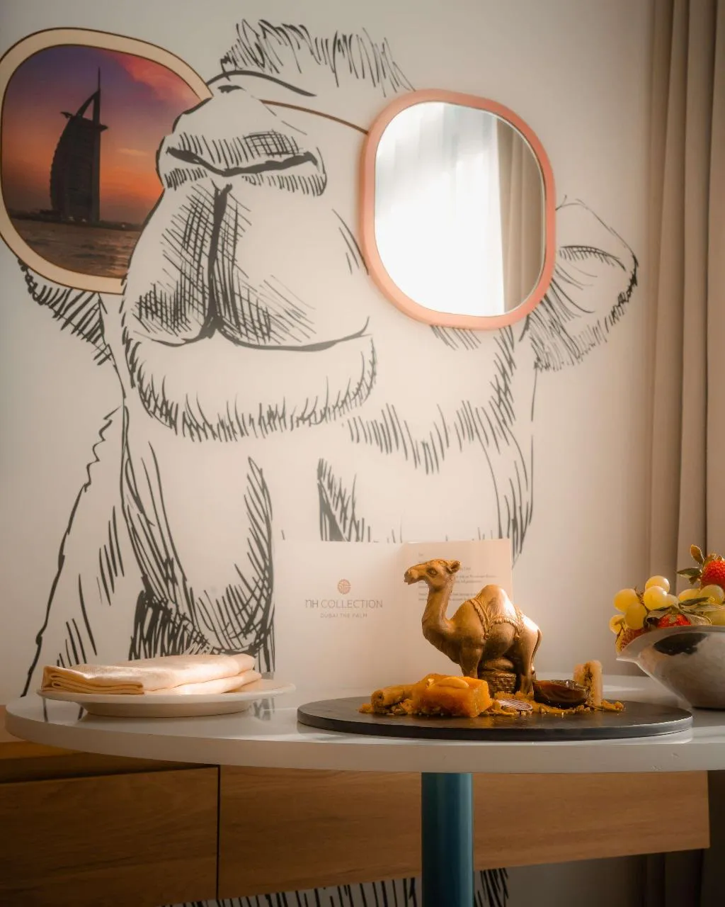Room, NH Collection Dubai The Palm, Dubai