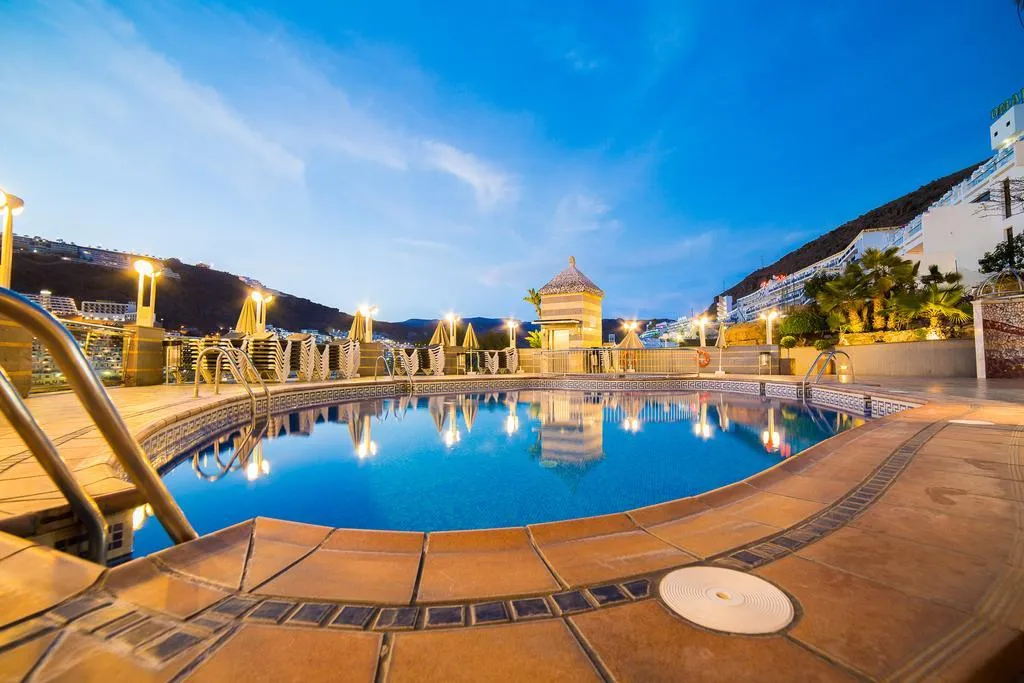 Pool, Cala Nova, Gran Canaria