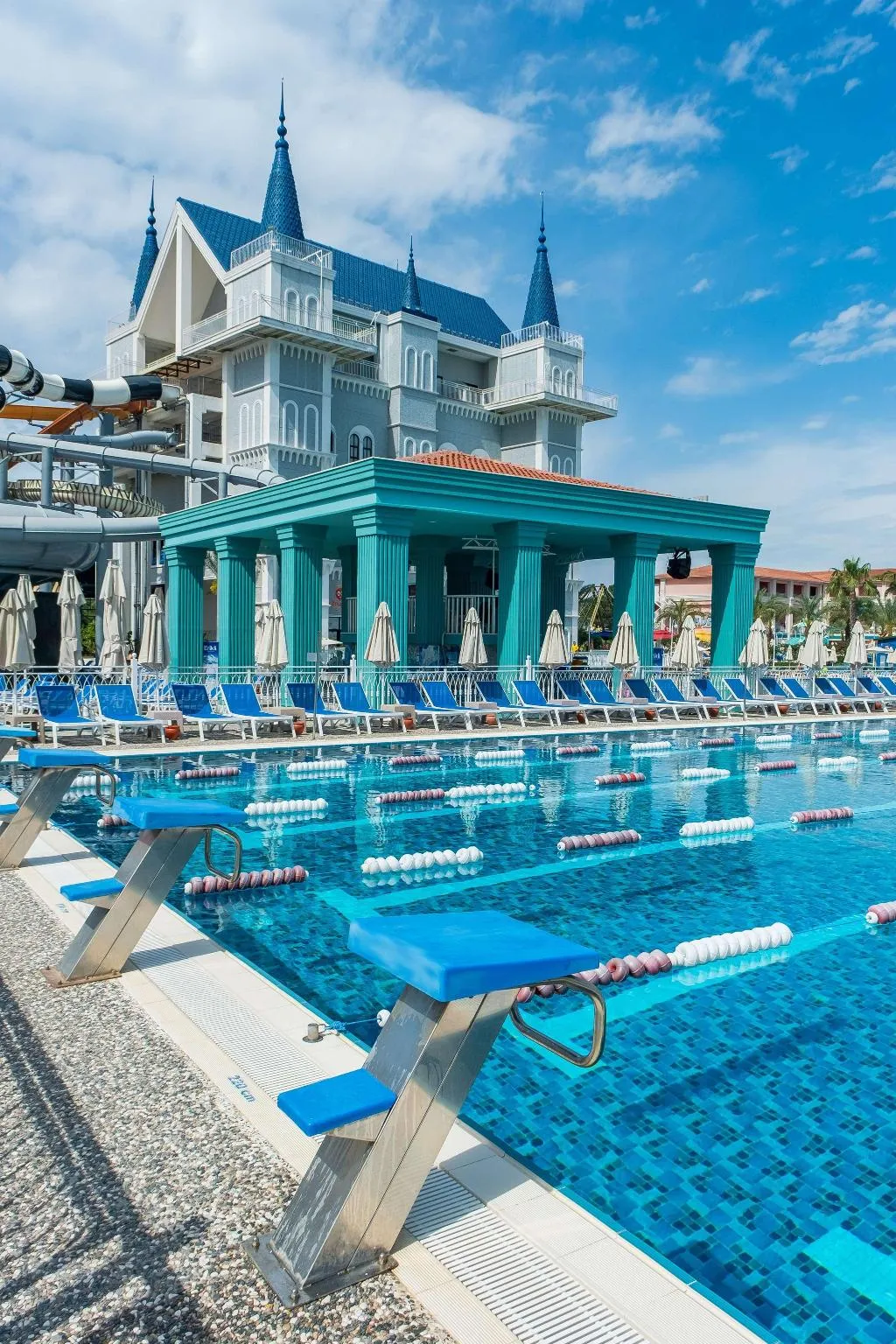 Pool, Granada Luxury Belek, Antalya
