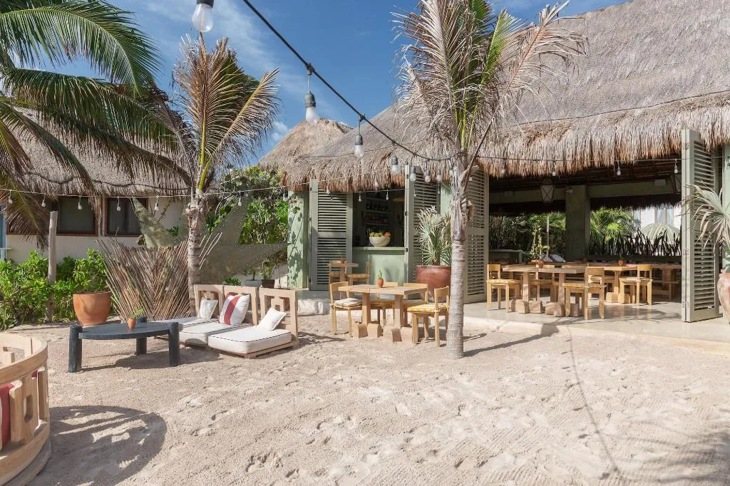 Restaurant, Hotel Panamera, Cancun Area