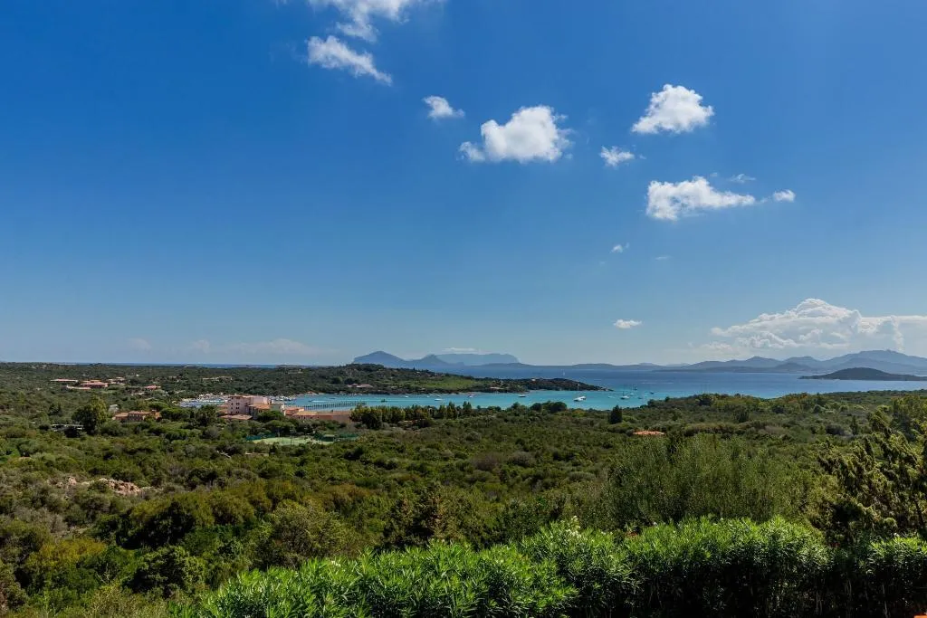 General view, Petra Bianca, Olbia
