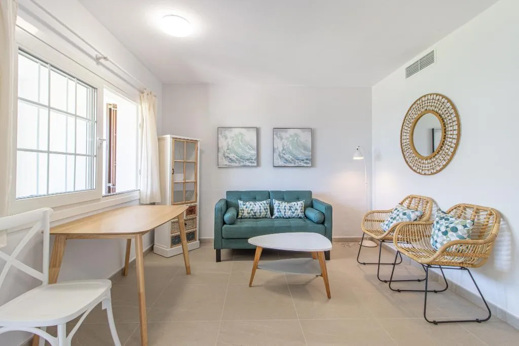 APARTMENT TWO BEDROOMS Room, Son Bou Playa Gold, Menorca