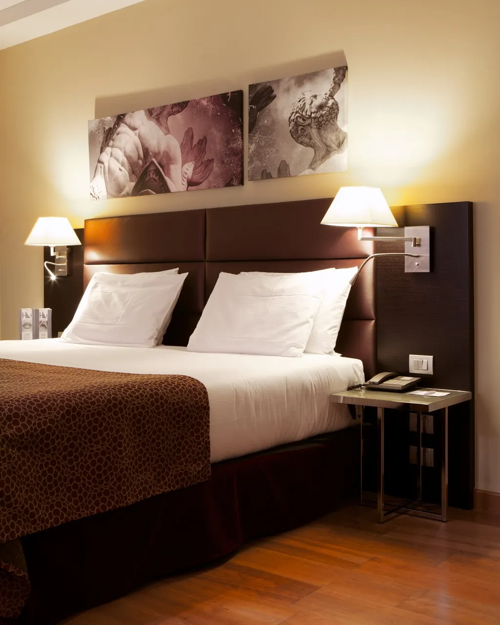 Double or Twin STANDARD Room, Eurostars Roma Aeterna, Naples