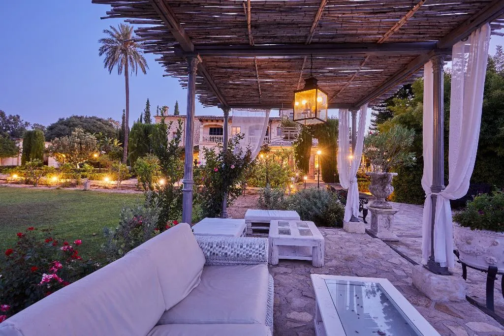 General view, Sa Vinya des Convent Agroturismo, Majorca