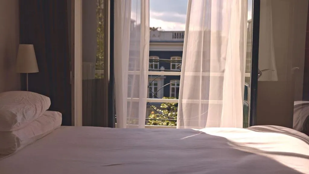 Room, Banks Mansion, Amsterdam