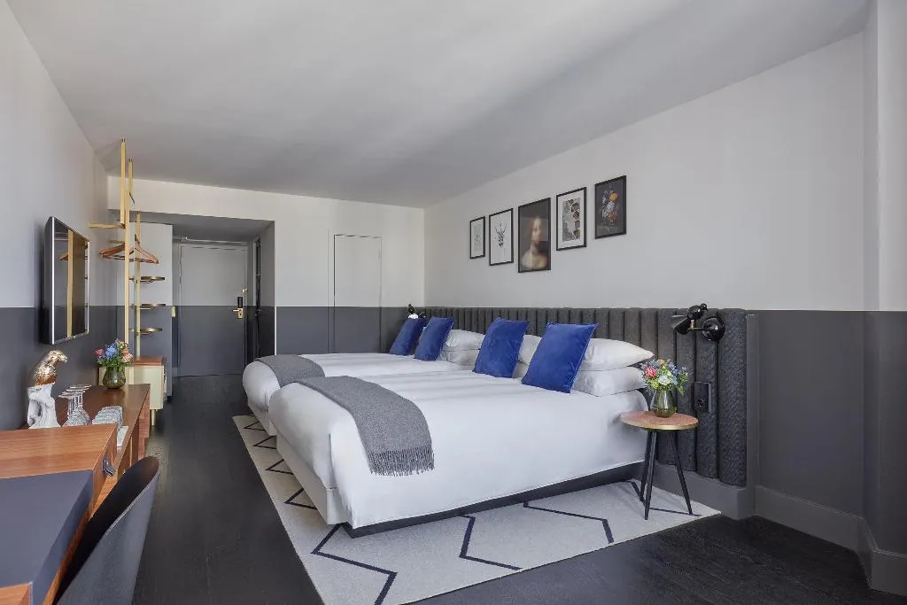 DOUBLE PREMIUM Room, Kimpton De Witt Amsterdam, Amsterdam