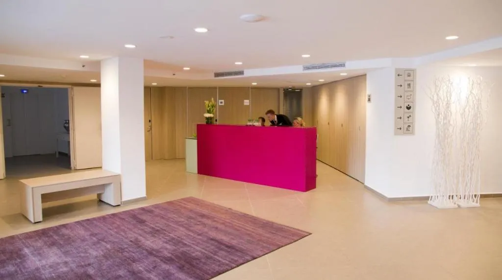 Lobby, Alegria Mar Mediterrania - Adults Only, Costa Brava