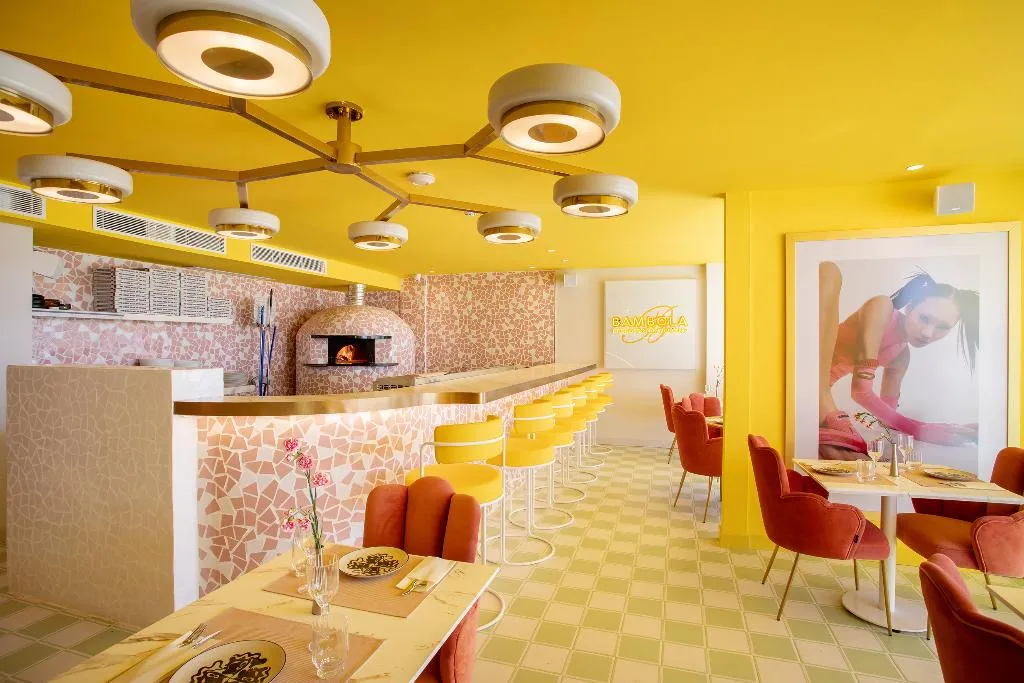 Restaurant, Los Felices Ibiza, Ibiza