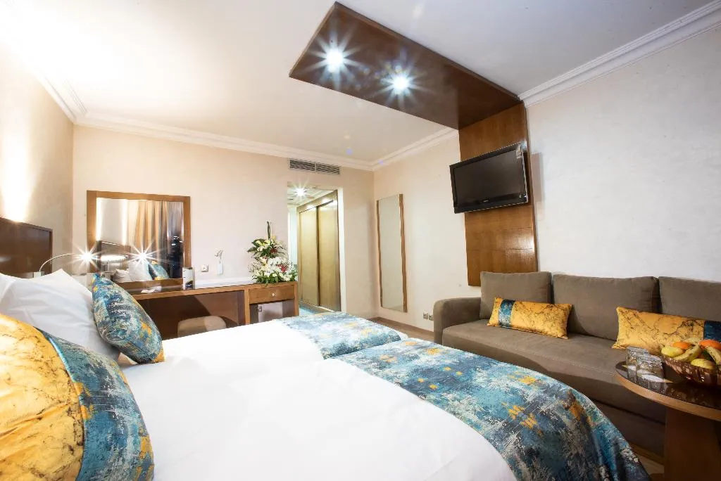 SINGLE SEA VIEW Room, Hotel Argana, Agadir