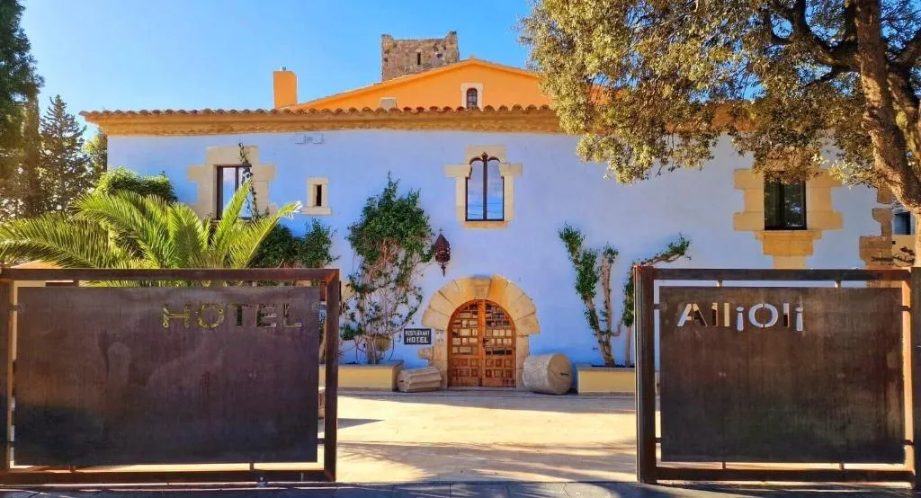 General view, Boutique Hotel Comtal Empuries, Costa Brava