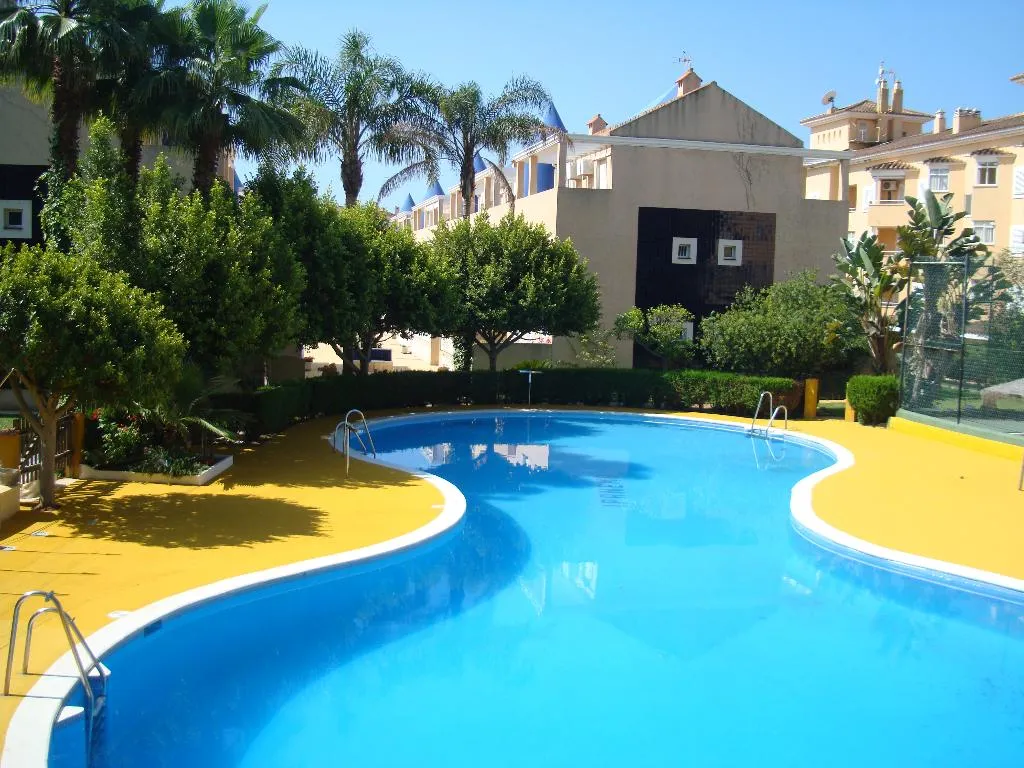 Pool, Islantur Ipanema, Costa De La Luz