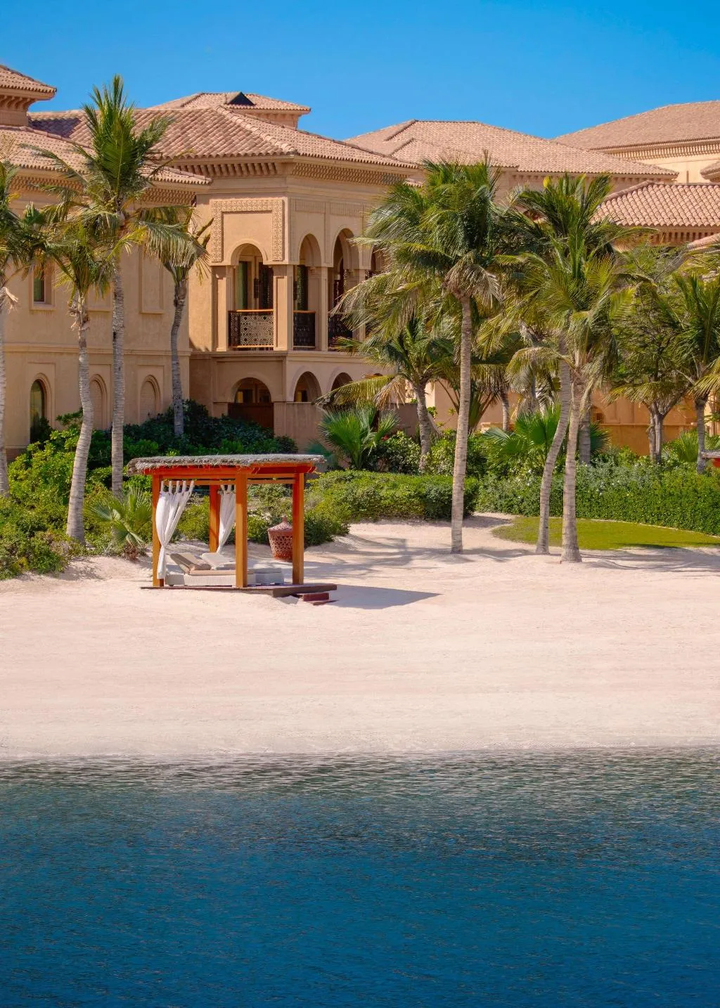 General view, One&Only The Palm, Dubai