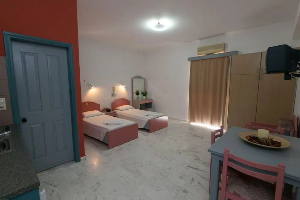 TRIPLE SEA VIEW ONE BEDROOM Room, Top Hotel, Crete