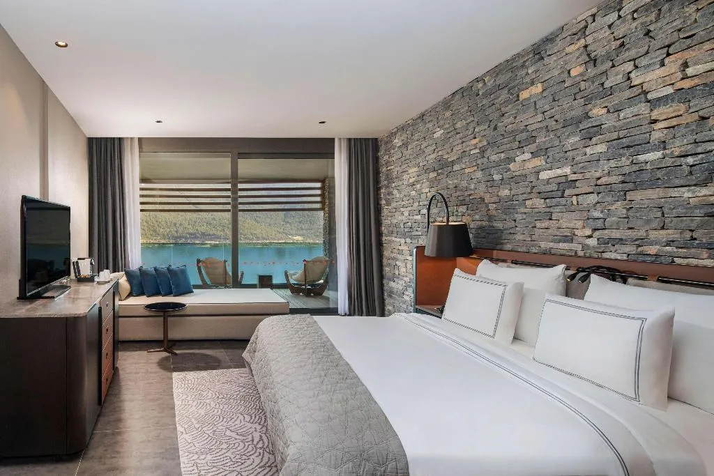 Room, Lujo Art &Joy, Bodrum