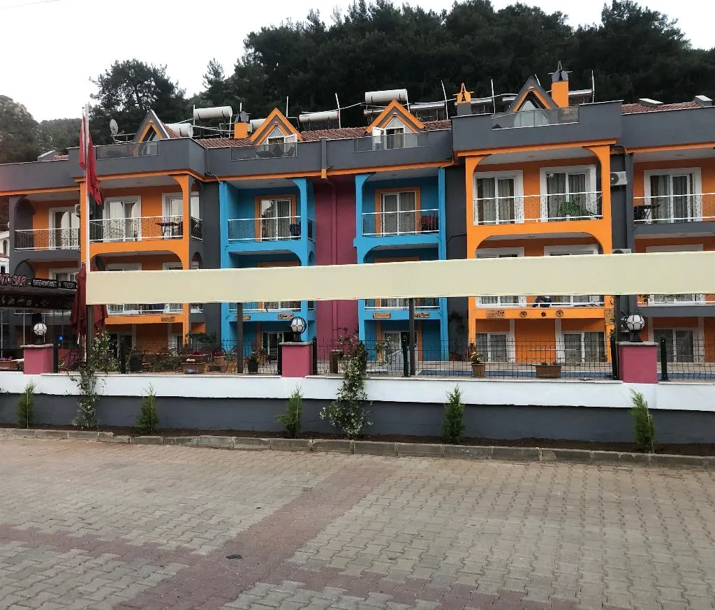 General view, Speedy Apart Otel, Dalaman