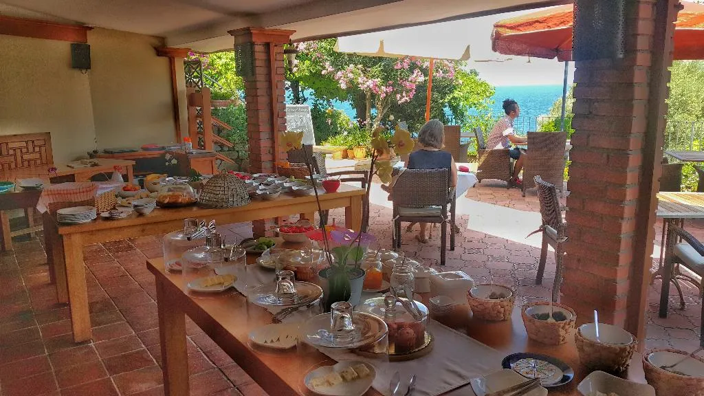 Restaurant, Ece Boutique Hotel - Sovalye Island, Dalaman