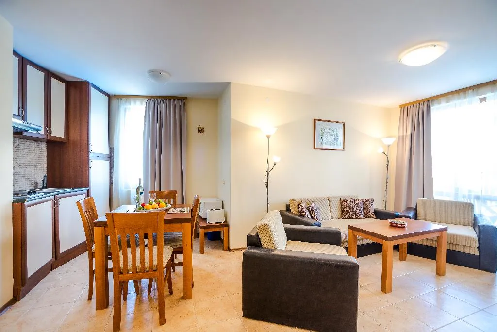 APARTMENT TWO BEDROOMS Room, TSB Sunny Victory Apartments, Bourgas