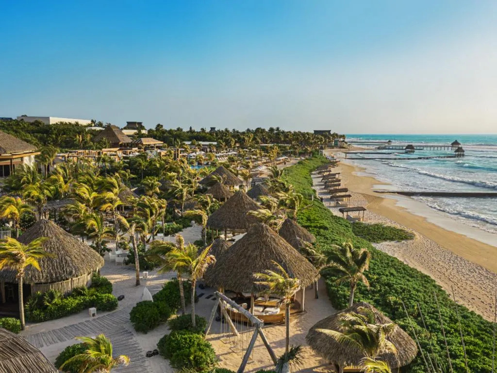 General view, Jungala Hotel at VidantaWorld Riviera Maya, Cancun Area