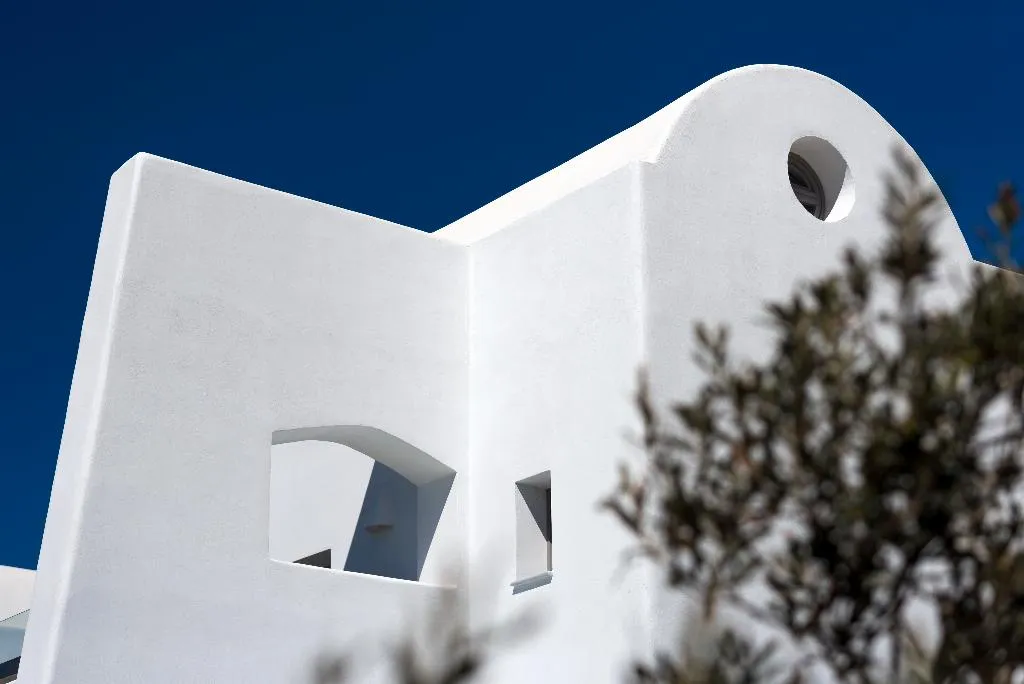 General view, White Harmony Suites, Santorini