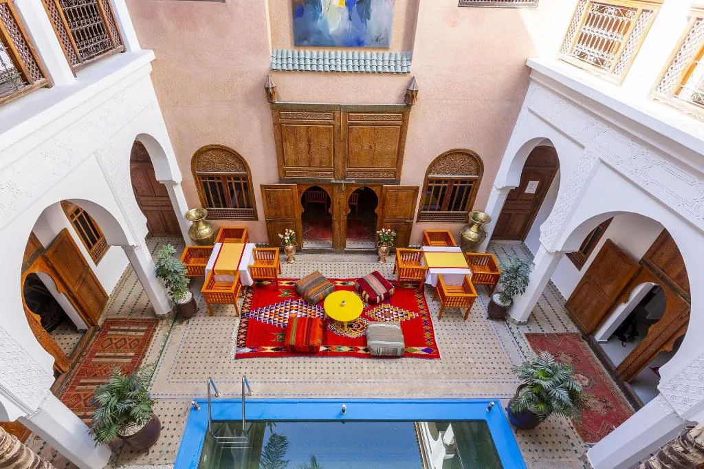 Room, Riad Agdal Royal, Marrakech