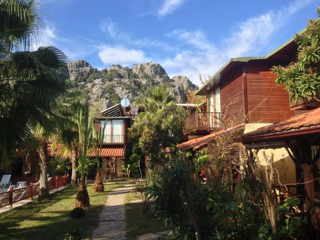 General view, Kutle Hotel, Antalya