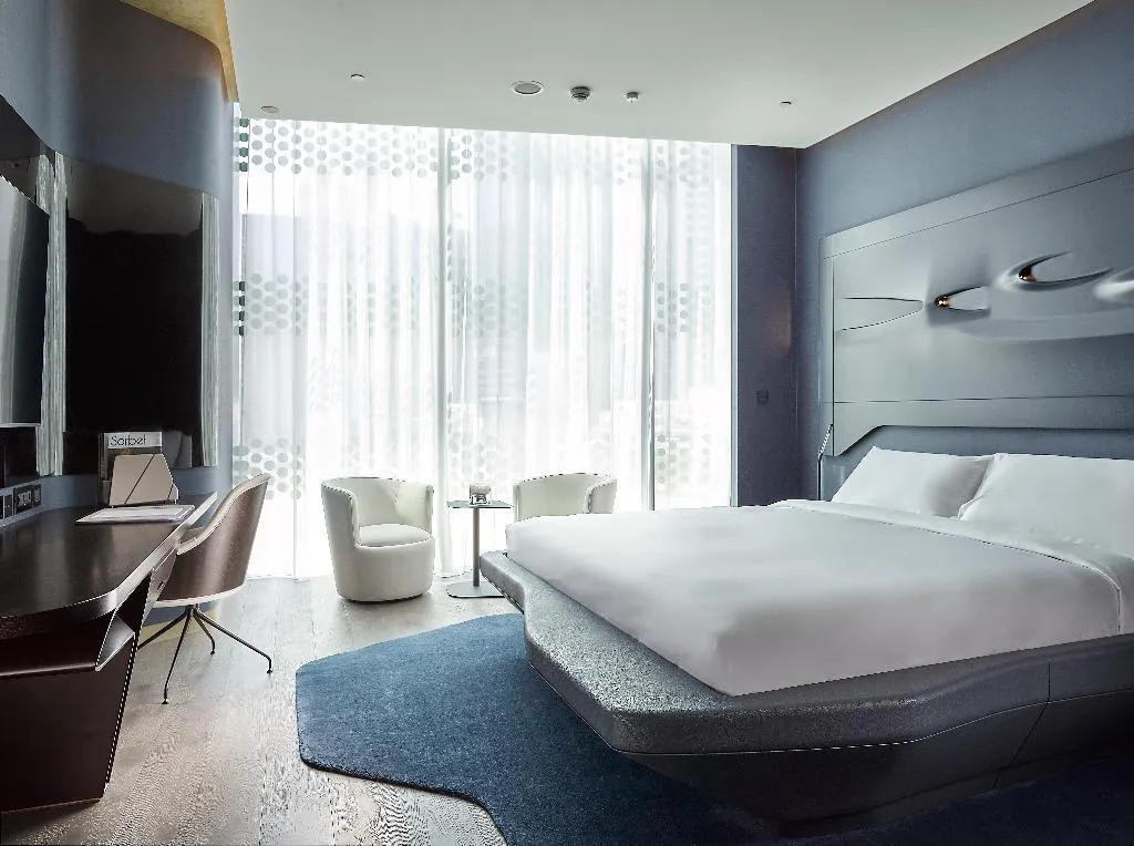 SUITE STANDARD Room, ME by Meliá Dubai, Dubai