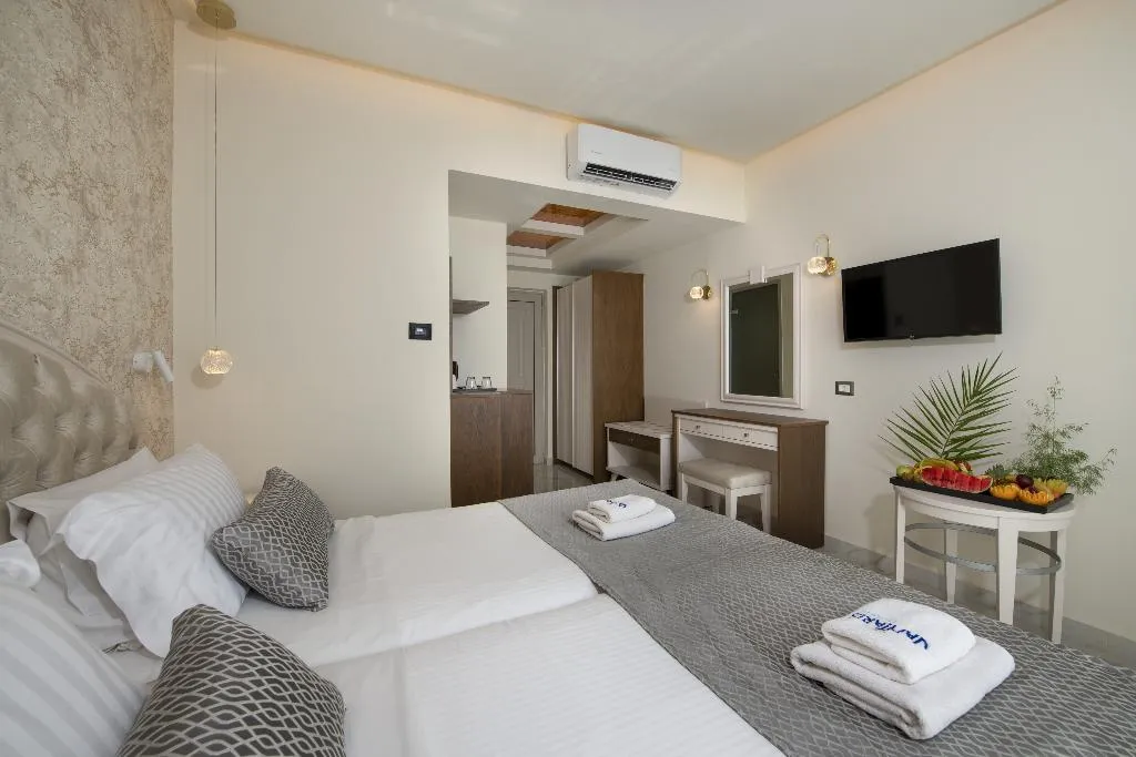 DOUBLE PREMIUM Room, Vantaris Luxury Beach Resort, Crete