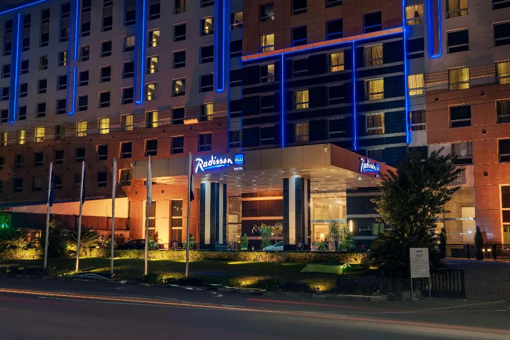 General view, Radisson Blu Cairo Heliopolis, Cairo